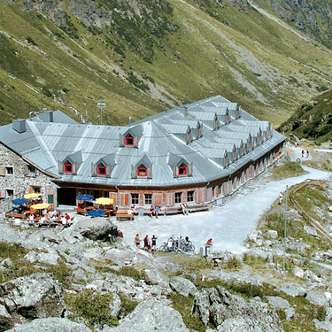 Bild | © Tourismusverband Paznaun - Ischgl Bild | © Tourismusverband Paznaun - Ischgl