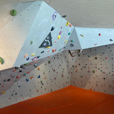 Boulderwand Boulderwand