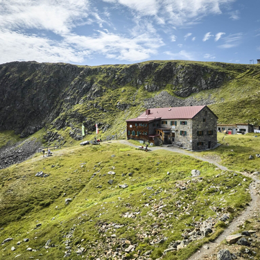 Niederelbehütte | © Tourismusverband Paznaun – Ischgl Niederelbehütte | © Tourismusverband Paznaun – Ischgl