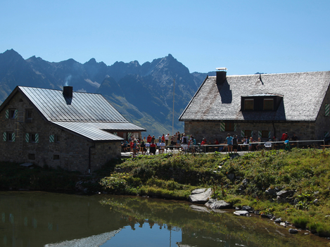 Bild | © Tourismusverband Paznaun - Ischgl