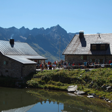 Bild | © Tourismusverband Paznaun - Ischgl Bild | © Tourismusverband Paznaun - Ischgl