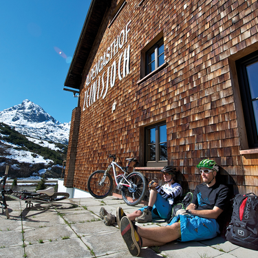 Bild | © Tourismusverband Paznaun - Ischgl Bild | © Tourismusverband Paznaun - Ischgl