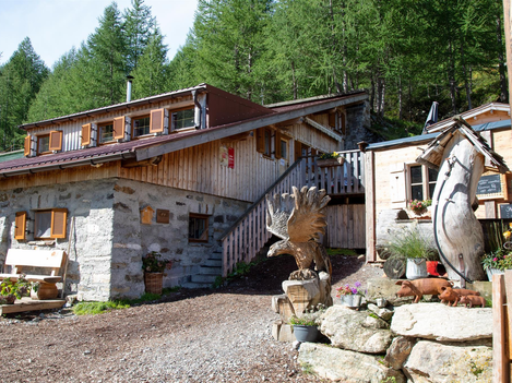 Larein Alpe