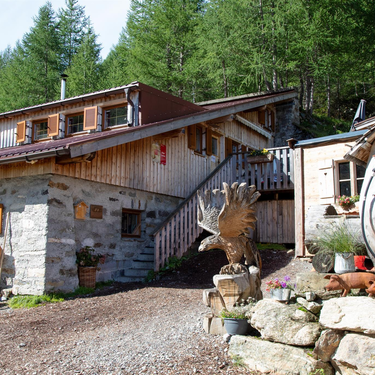Larein Alpe Larein Alpe
