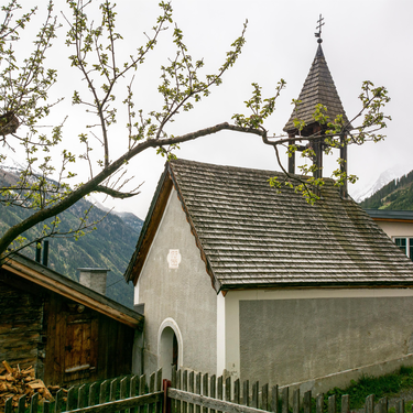Kapelle in Oberhaus | © Bernhard Gruber – Photography Kapelle in Oberhaus | © Bernhard Gruber – Photography