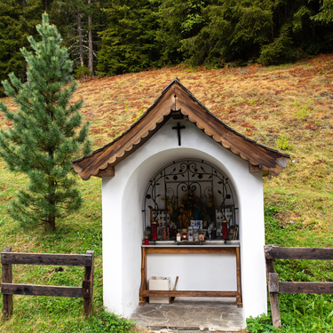 Annakapelle in Ahornach | © Bernhard Gruber – Photography Annakapelle in Ahornach | © Bernhard Gruber – Photography