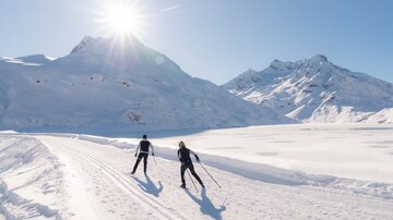 Langlaufen_Galt├╝r_2024 (24)-min.jpg | © Tourismusverband Paznaun - Ischgl