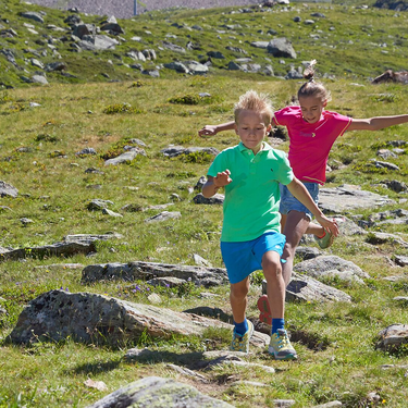 Kinder | © ©Tourismusverband Paznaun – Ischgl Kinder | © ©Tourismusverband Paznaun – Ischgl