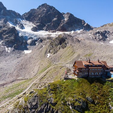 Saarbrückenerhütte-2019.jpg | © Tourismusverband Paznaun - Ischgl Saarbrückenerhütte-2019.jpg | © Tourismusverband Paznaun - Ischgl