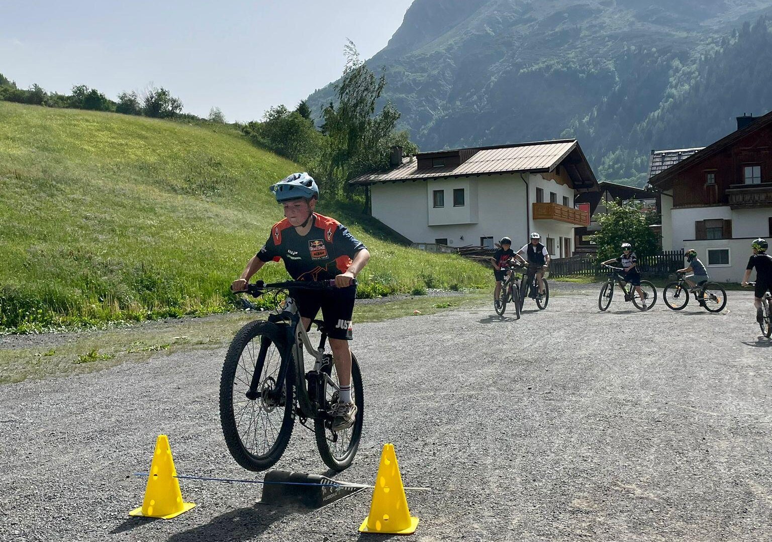 Bike Basics