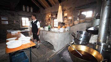 Kochen auf der Alm-1