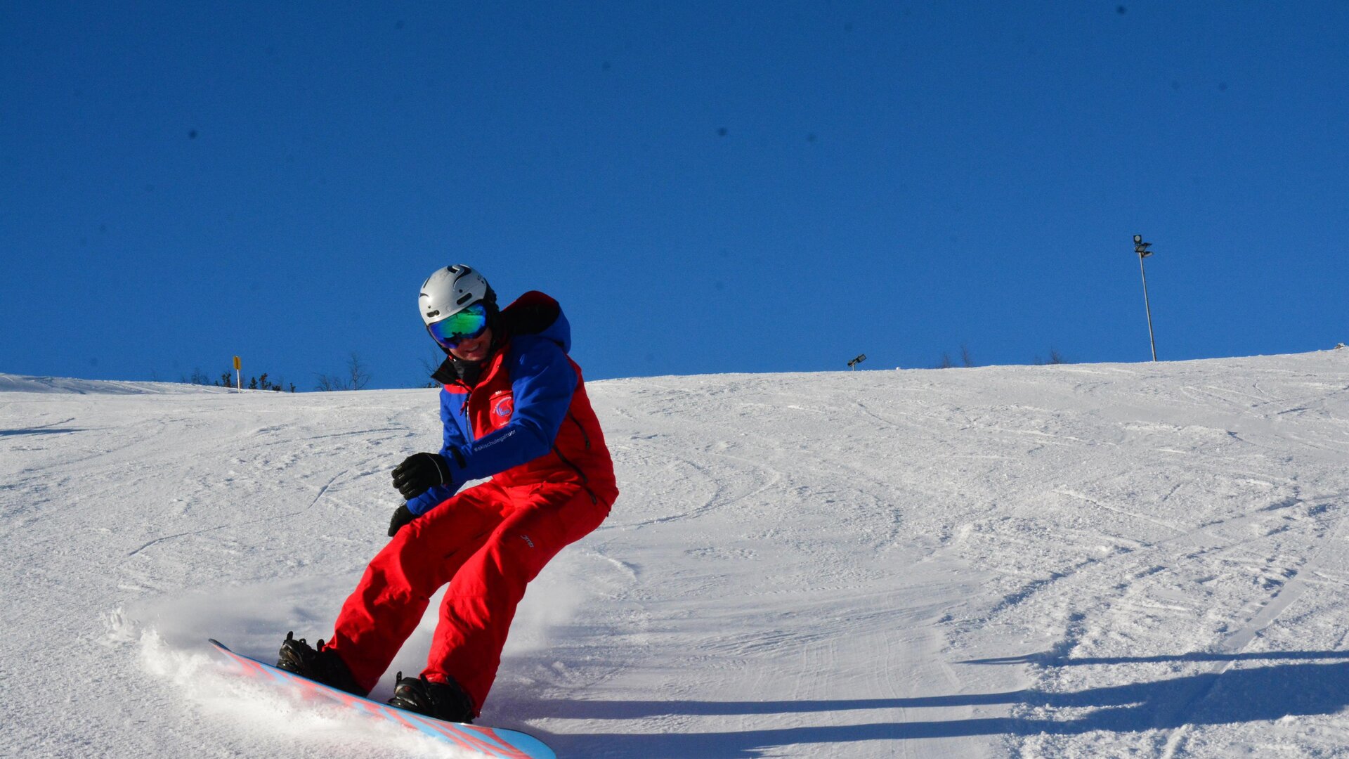 Snowboard