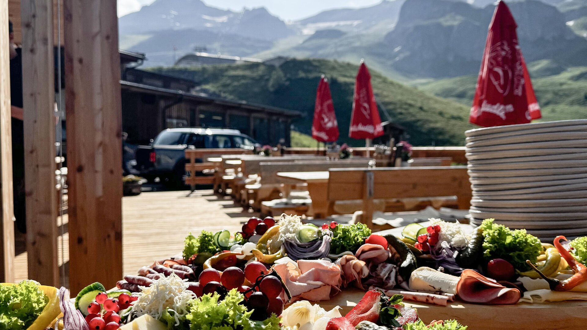 Sonnenaufgangswanderung Greitspitze
