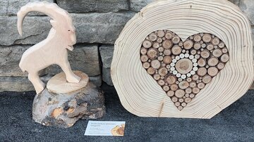 Holzdekorationen Siegele _9