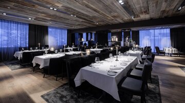 Restaurant The Saint III