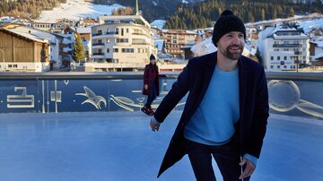 Eislaufen_1 | © Silvrettaseilbahn AG