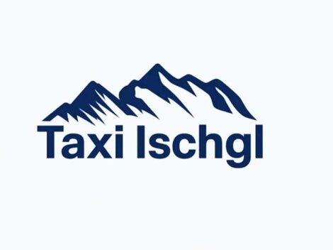 Ein Taxi mit dem Namen "Sphinx-Taxi" auf einem einfarbigen Hintergrund. Die Website und eine Telefonnummer sind ebenfalls abgedruckt.