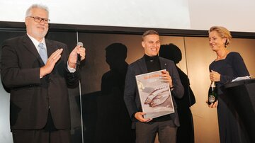 Österreich hat einen neuen FünfHaubenKoch - 5