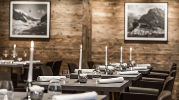 Restaurant Stüva